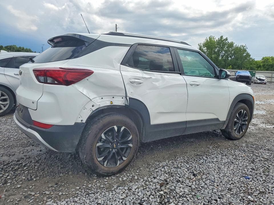 2023 CHEVROLET TRAILBLAZER LT 3