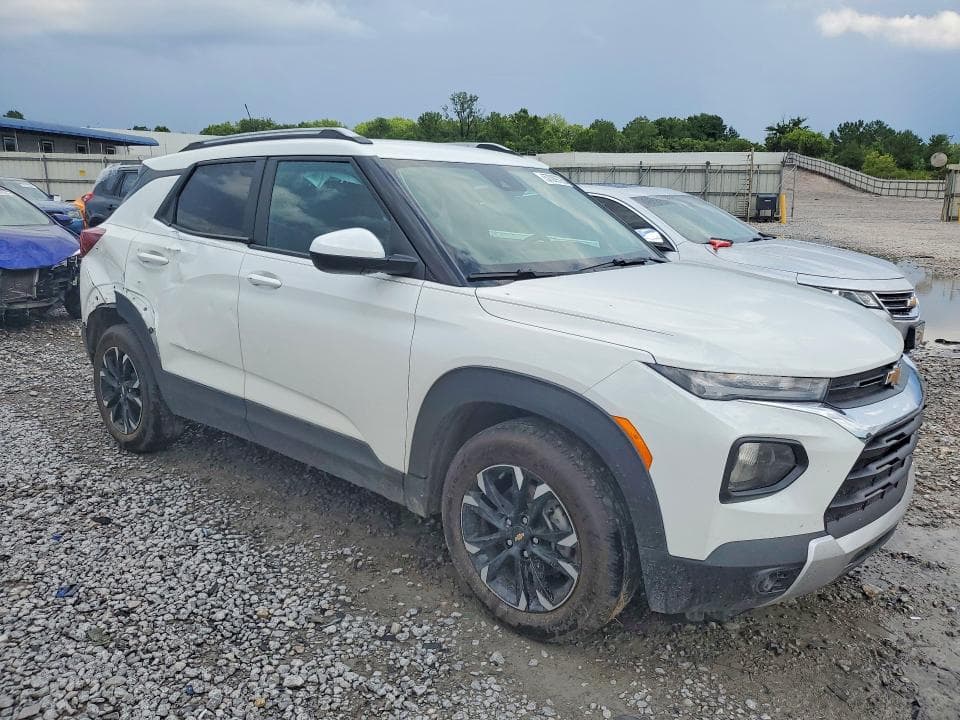 2023 CHEVROLET TRAILBLAZER LT 4
