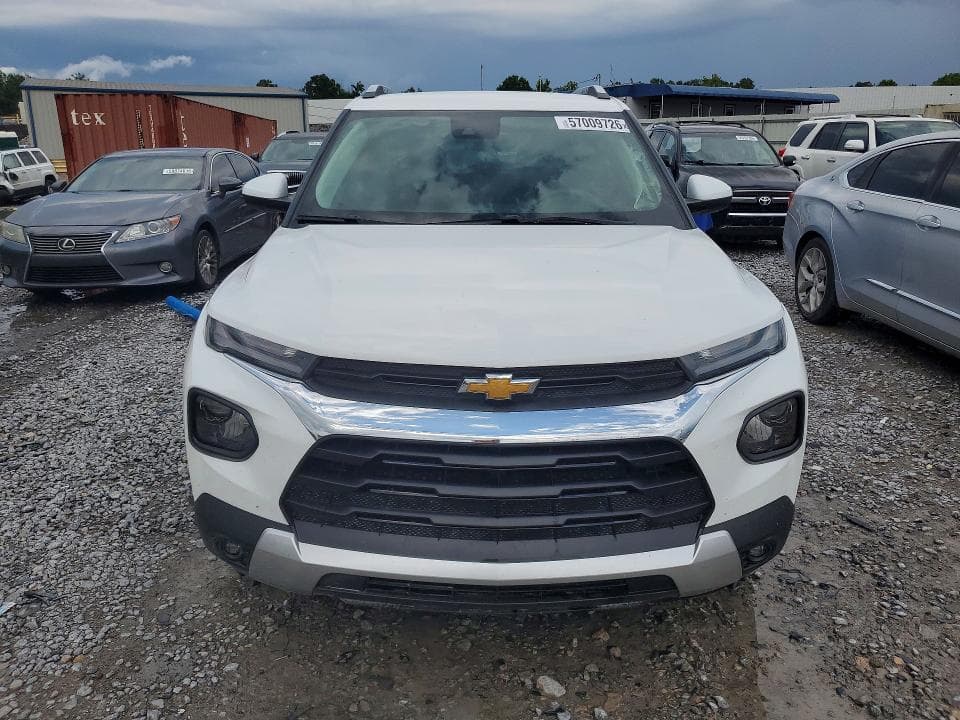 2023 CHEVROLET TRAILBLAZER LT 5