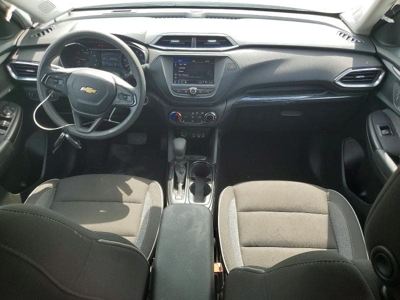 2023 CHEVROLET TRAILBLAZER LT 8