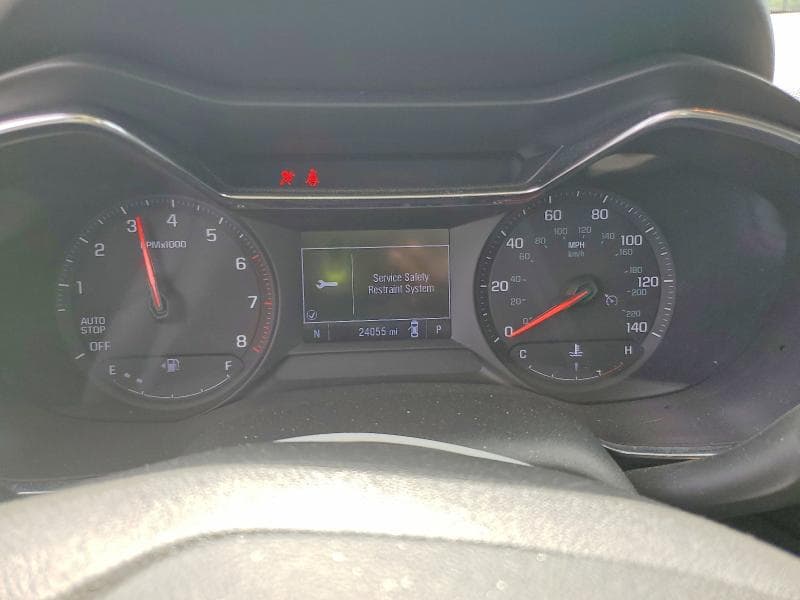 2023 CHEVROLET TRAILBLAZER LT 9