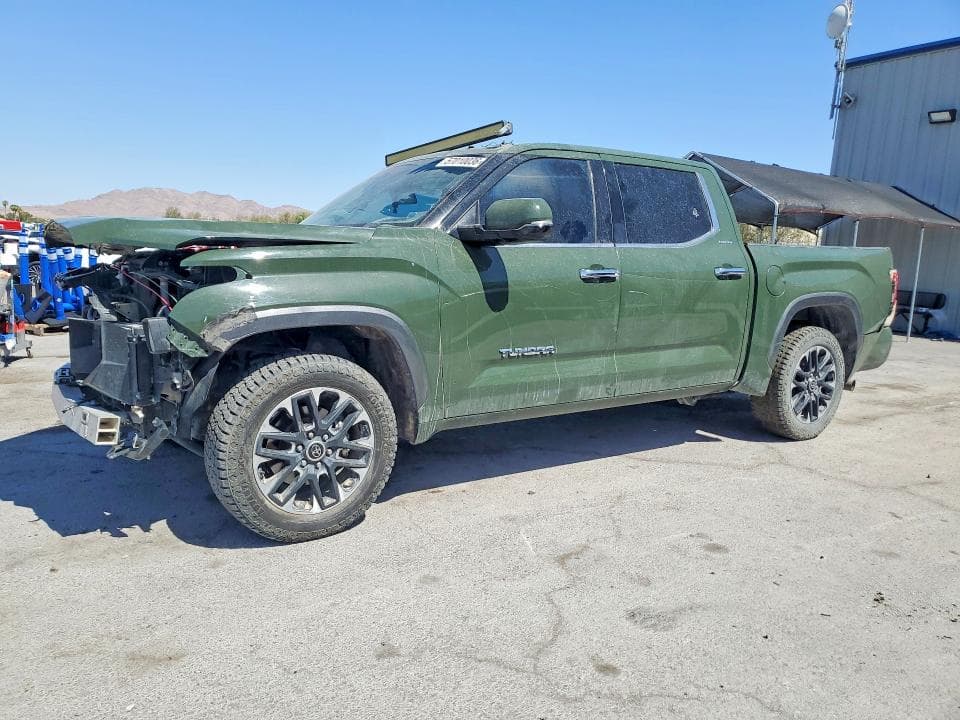 2023 TOYOTA TUNDRA CREWMAX LIMITED - 1