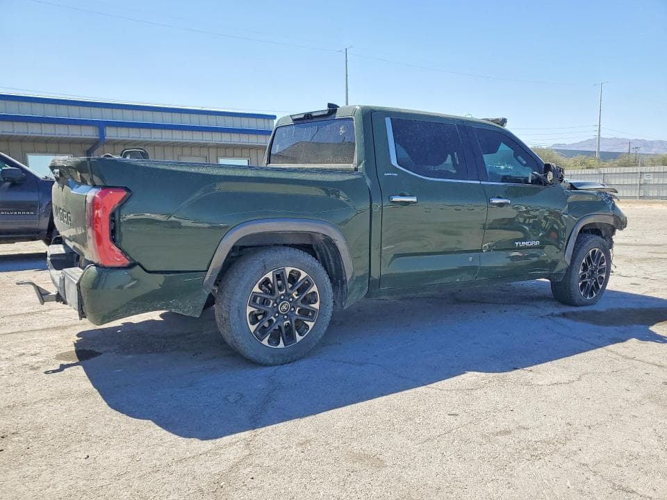 2023 TOYOTA TUNDRA CREWMAX LIMITED 3
