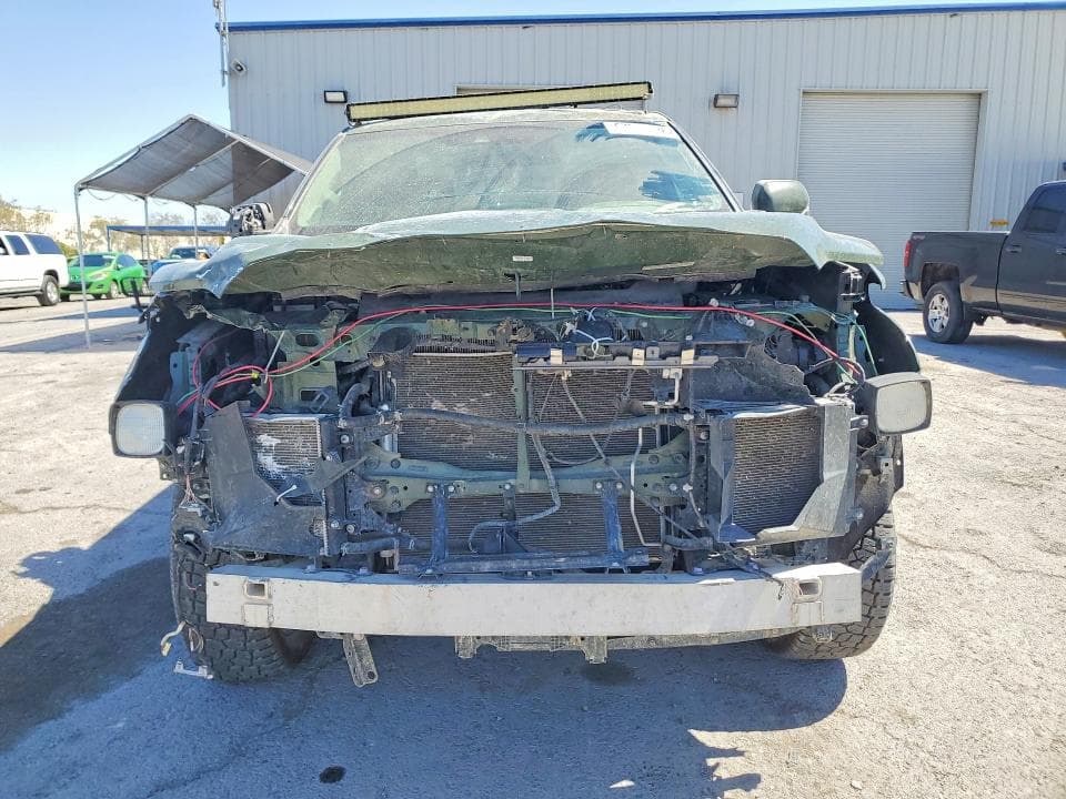 2023 TOYOTA TUNDRA CREWMAX LIMITED 5