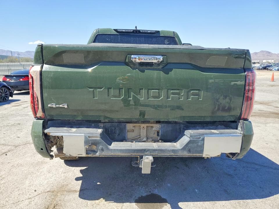 2023 TOYOTA TUNDRA CREWMAX LIMITED 6
