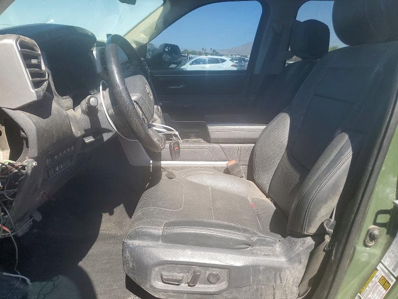 2023 TOYOTA TUNDRA CREWMAX LIMITED 7