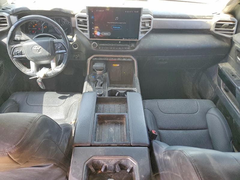 2023 TOYOTA TUNDRA CREWMAX LIMITED 8