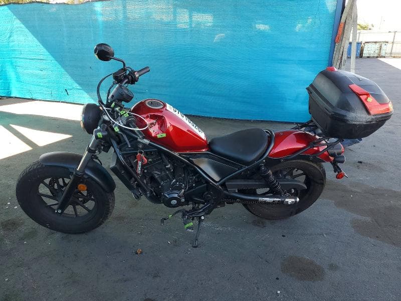 2023 HONDA CMX300 A 3