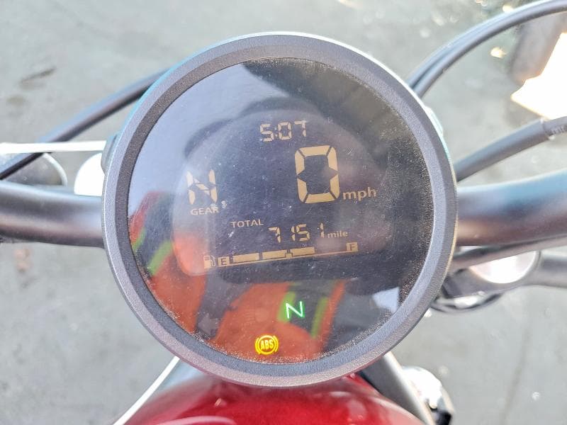 2023 HONDA CMX300 A 7
