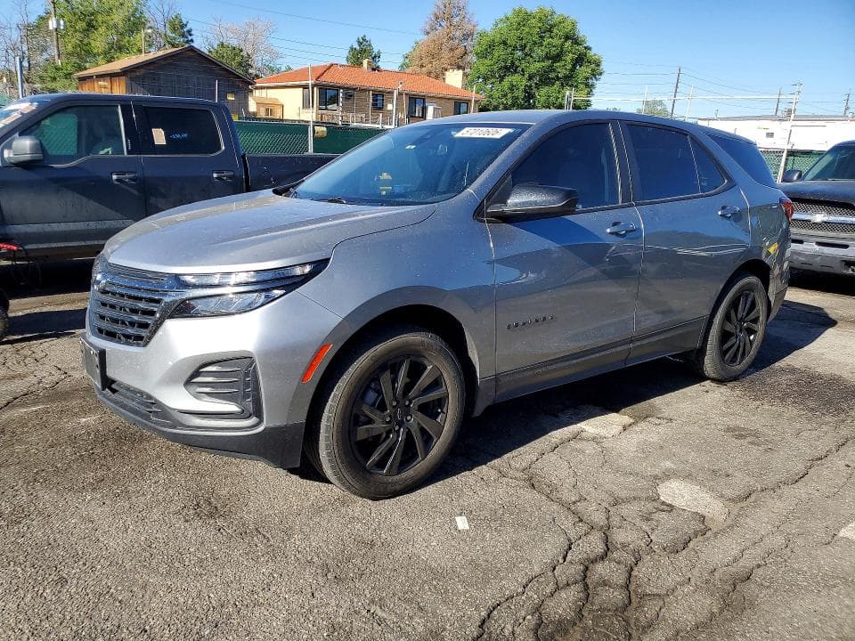 2024 CHEVROLET EQUINOX LS LS - 1