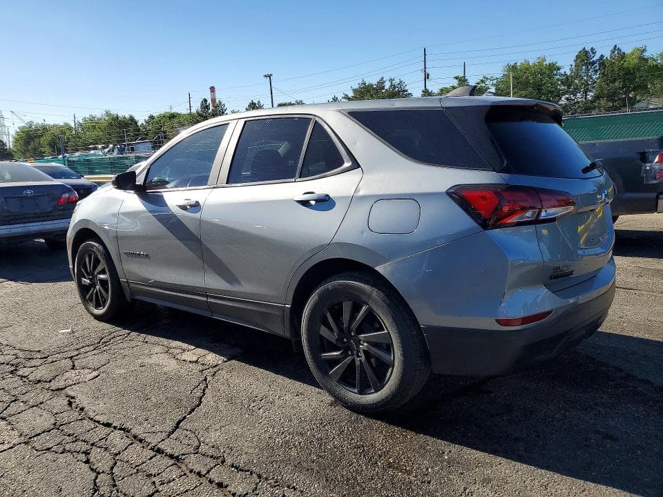 2024 CHEVROLET EQUINOX LS LS 2