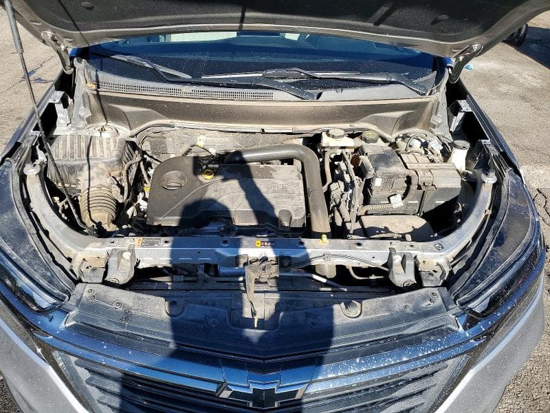 2024 CHEVROLET EQUINOX LS LS 11