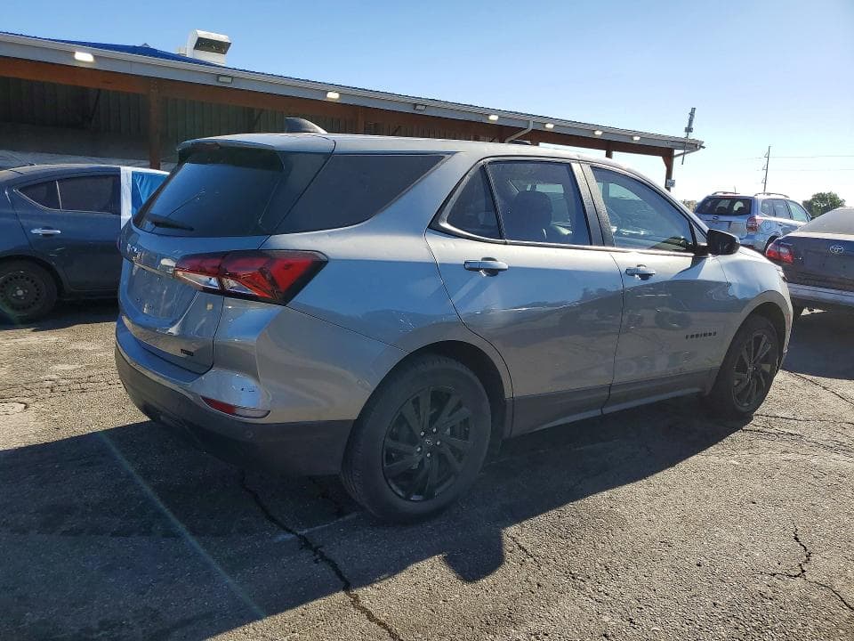 2024 CHEVROLET EQUINOX LS LS 3