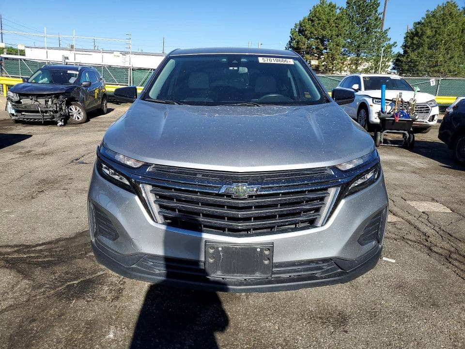 2024 CHEVROLET EQUINOX LS LS 5