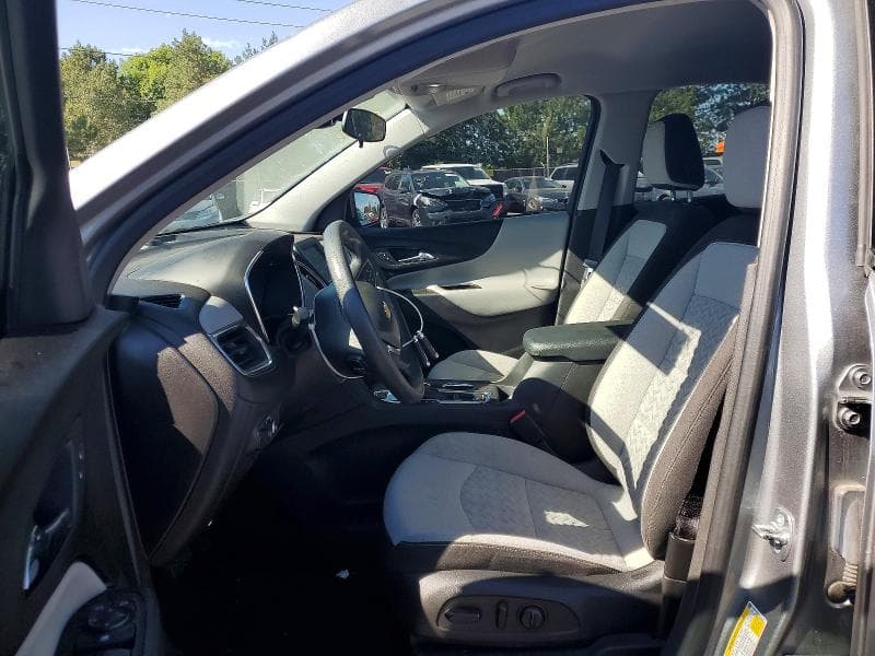 2024 CHEVROLET EQUINOX LS LS 7