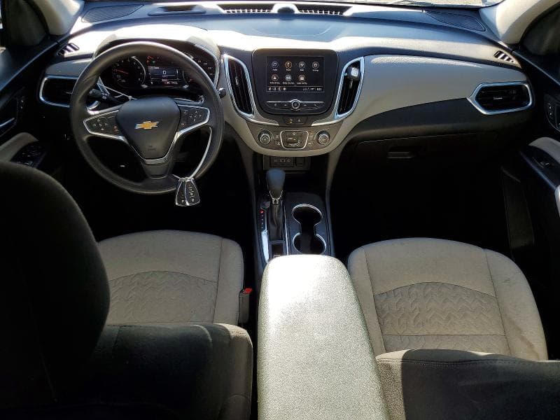 2024 CHEVROLET EQUINOX LS LS 8