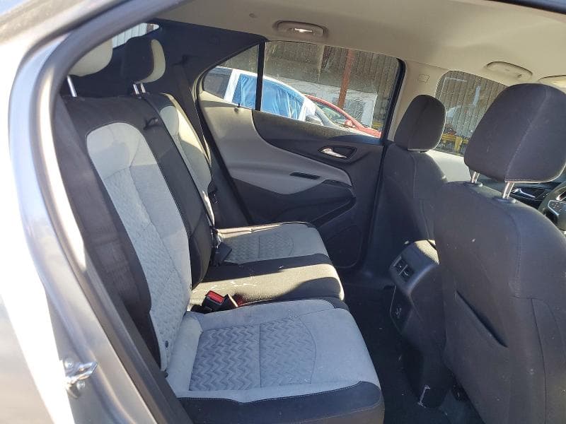 2024 CHEVROLET EQUINOX LS LS 10