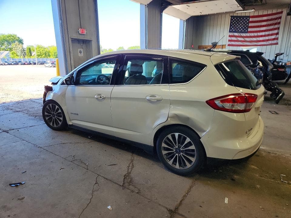 2017 FORD C-MAX TITANIUM 2