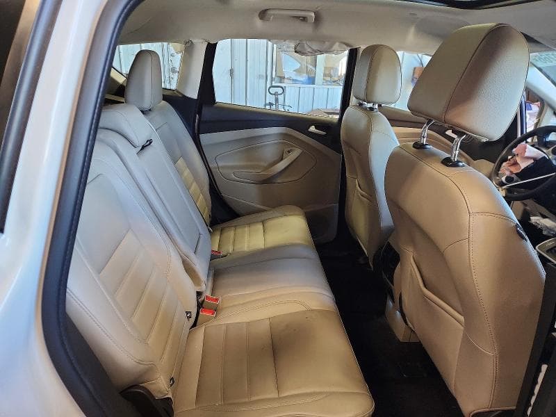 2017 FORD C-MAX TITANIUM 11