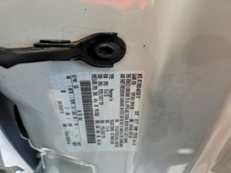 2017 FORD C-MAX TITANIUM 13