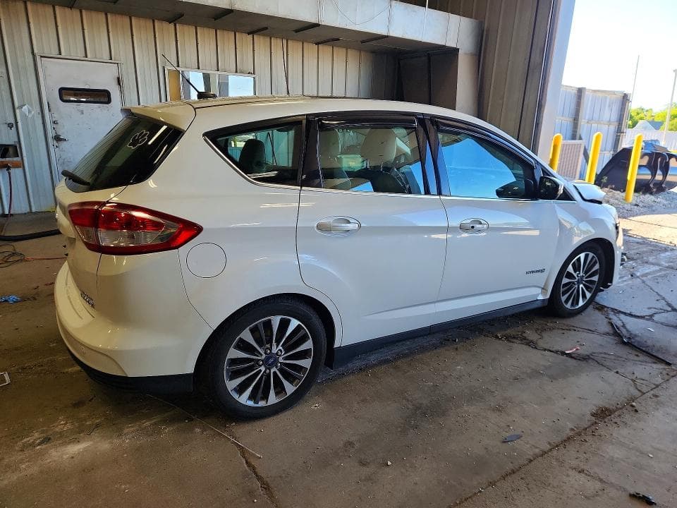 2017 FORD C-MAX TITANIUM 3