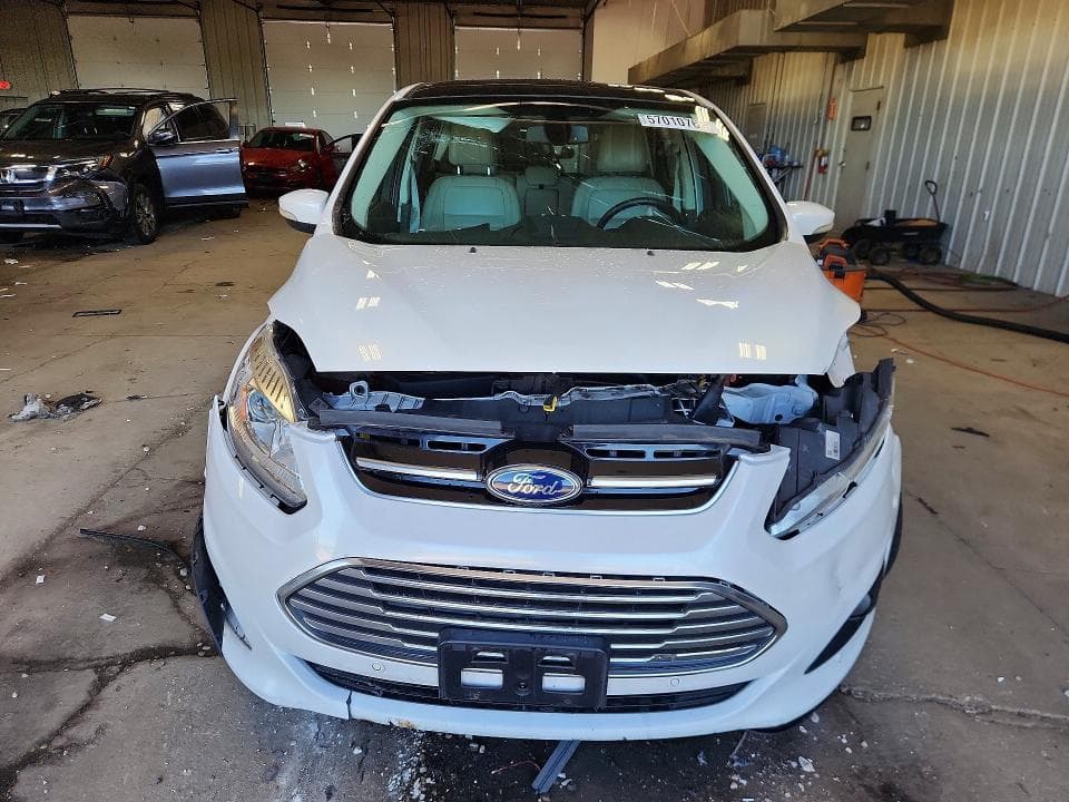 2017 FORD C-MAX TITANIUM 5