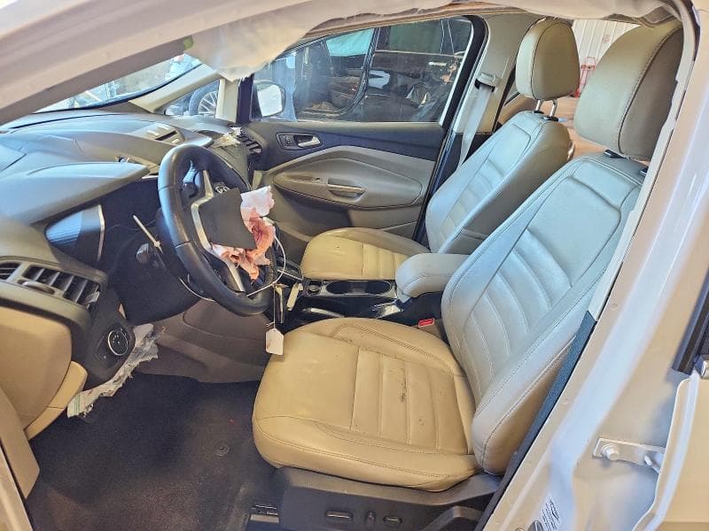 2017 FORD C-MAX TITANIUM 7