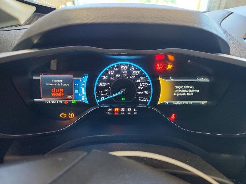 2017 FORD C-MAX TITANIUM 9