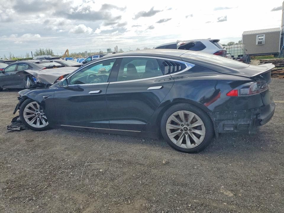 2018 TESLA MODEL S 3