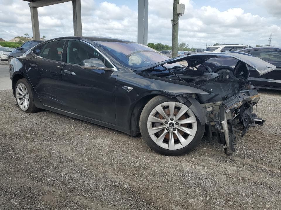 2018 TESLA MODEL S 5