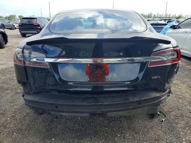 2018 TESLA MODEL S 7
