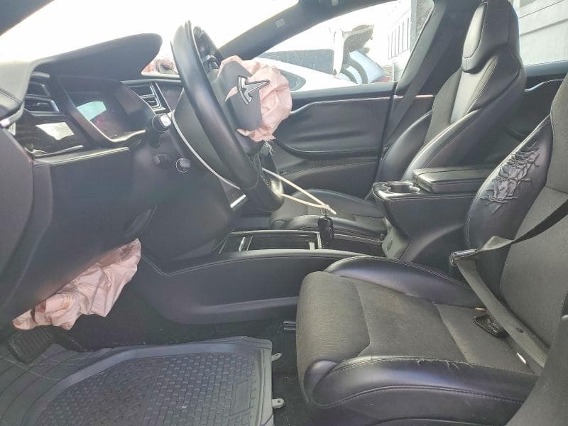 2018 TESLA MODEL S 8