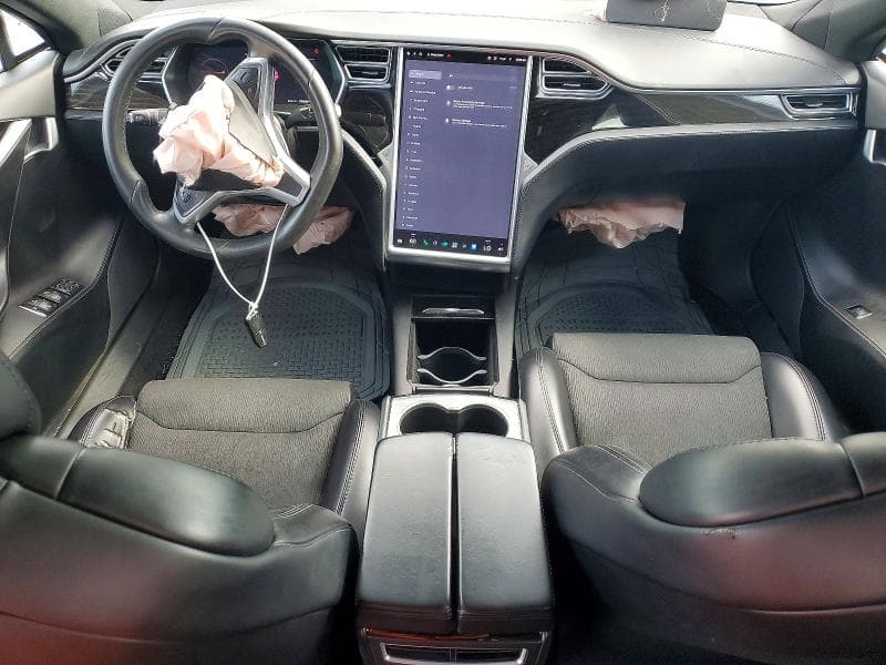 2018 TESLA MODEL S 9