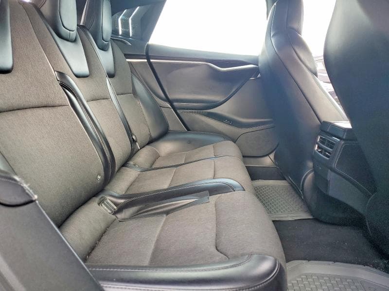 2018 TESLA MODEL S 11