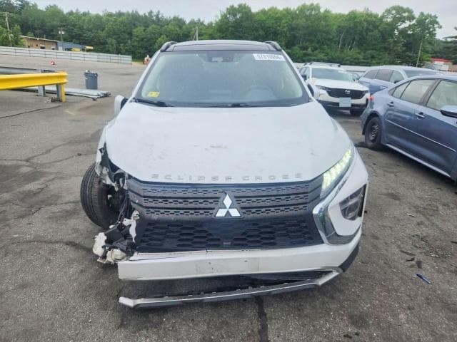 2022 MITSUBISHI ECLIPSE CROSS SE 5
