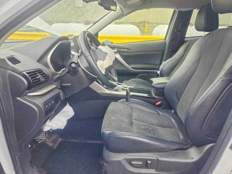 2022 MITSUBISHI ECLIPSE CROSS SE 7