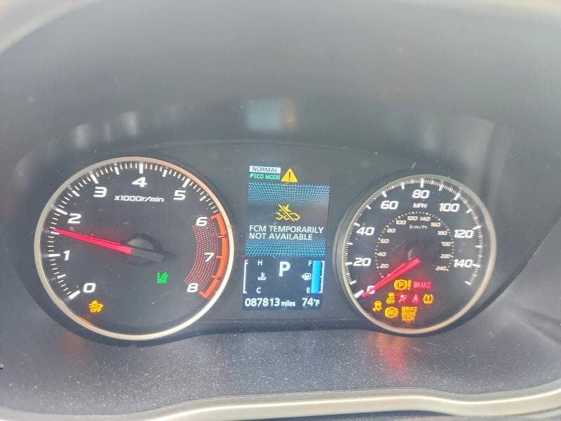 2022 MITSUBISHI ECLIPSE CROSS SE 9