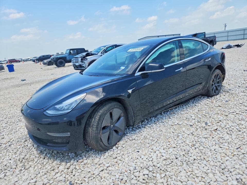 2019 TESLA MODEL 3 - 1