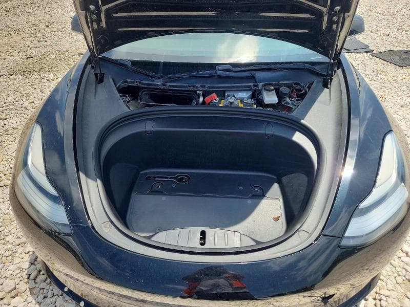 2019 TESLA MODEL 3 11