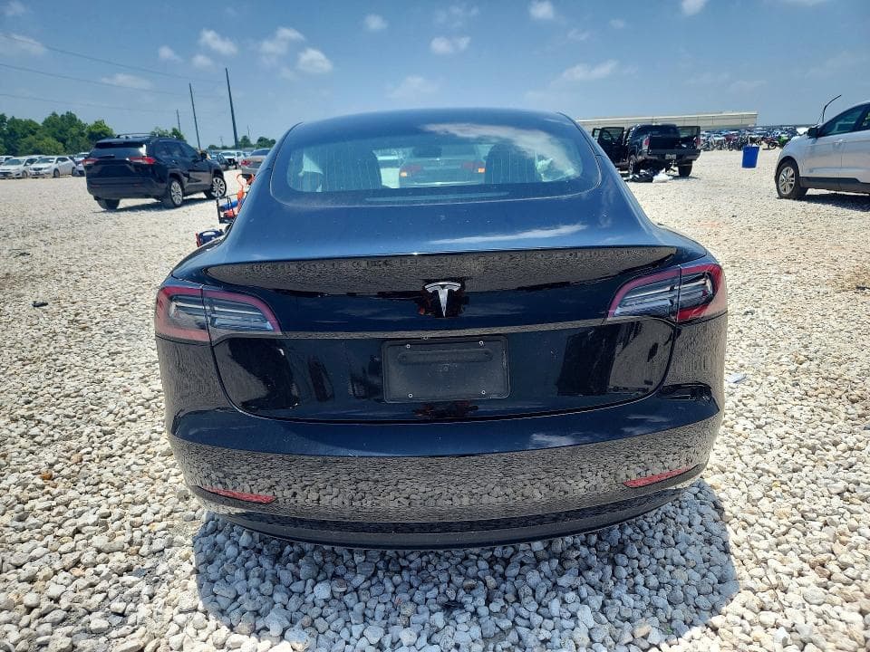 2019 TESLA MODEL 3 6