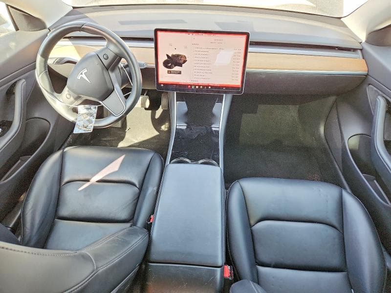 2019 TESLA MODEL 3 8