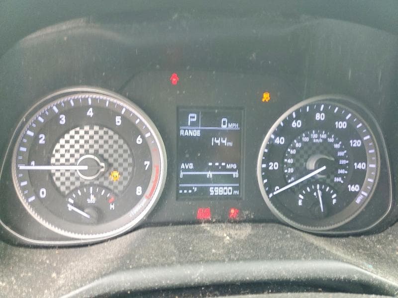 2019 HYUNDAI ELANTRA SE 9