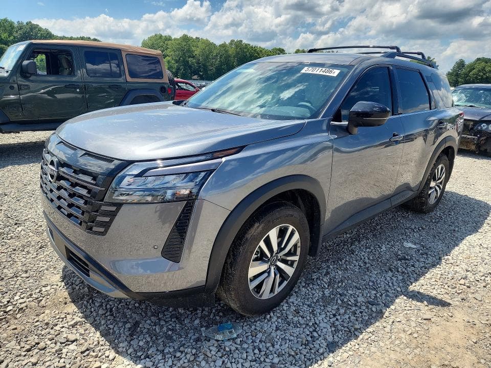 2026 NISSAN PATHFINDER SL SL - 1