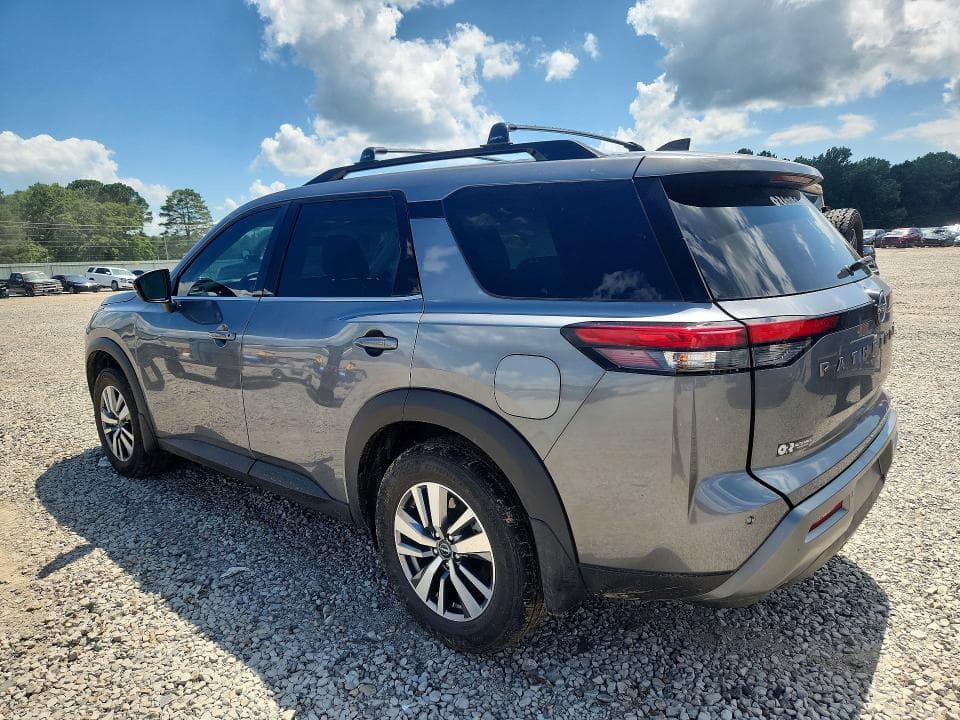 2026 NISSAN PATHFINDER SL SL 2