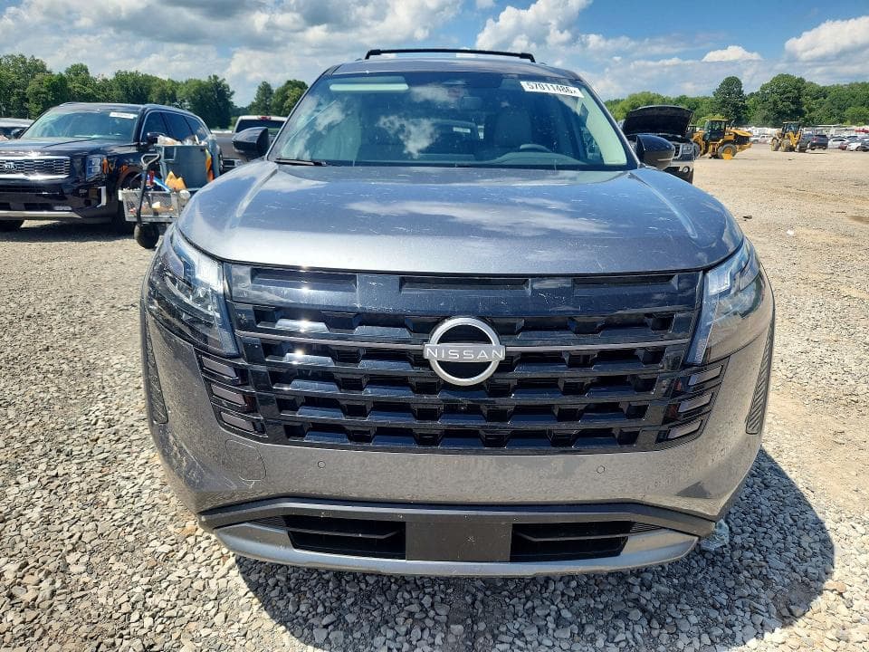 2026 NISSAN PATHFINDER SL SL 5