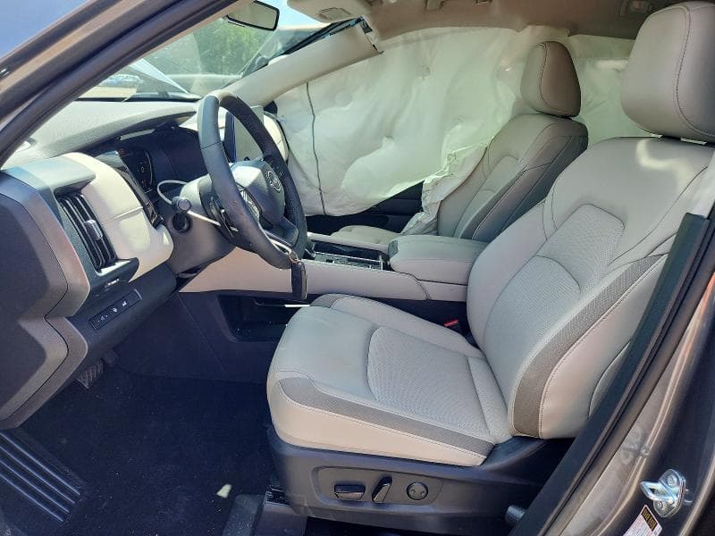 2026 NISSAN PATHFINDER SL SL 7