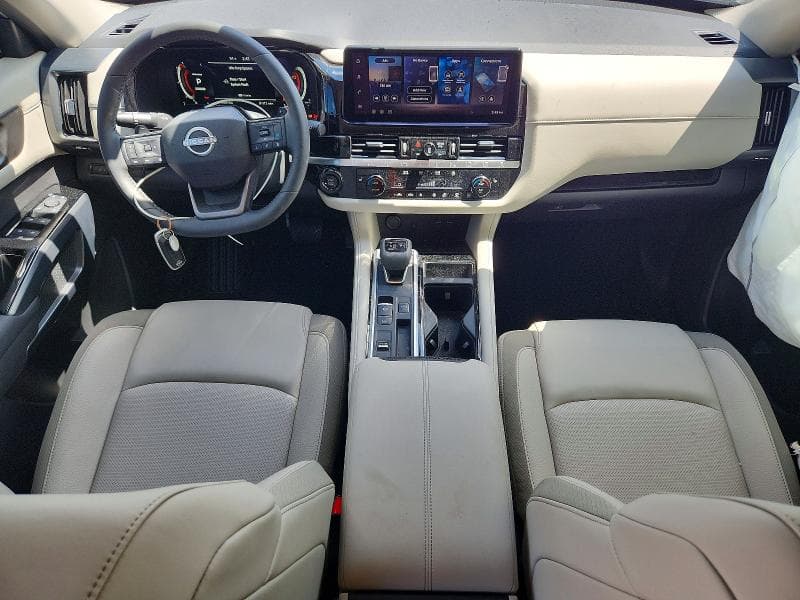 2026 NISSAN PATHFINDER SL SL 8