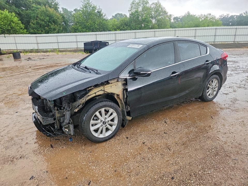 2017 KIA FORTE S S - 1