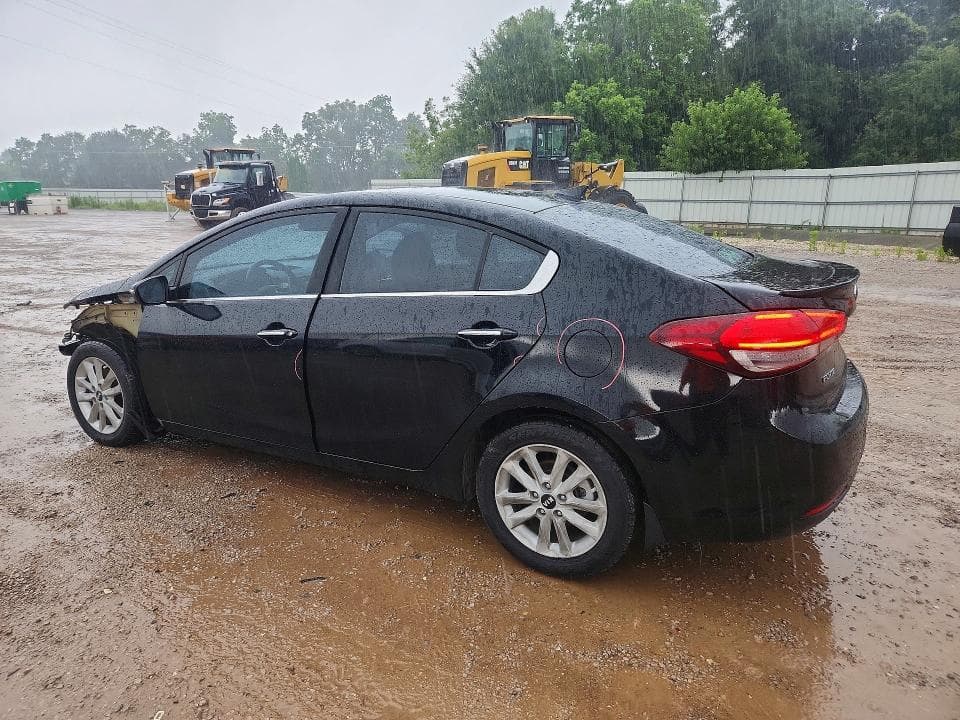 2017 KIA FORTE S S 2