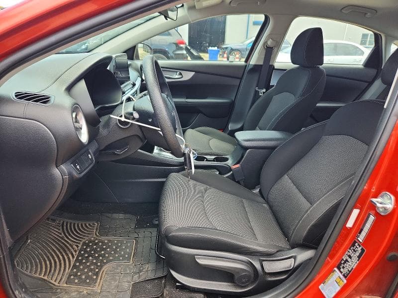 2022 KIA FORTE LXS 7